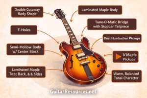 Best Epiphone Guitars