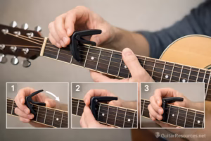 How to Use a Capo